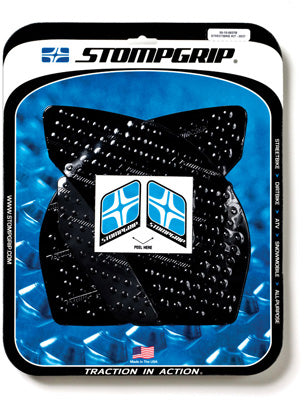 STOMP TRACTION PAD (BLACK) PART# 55-10-0037B NEW
