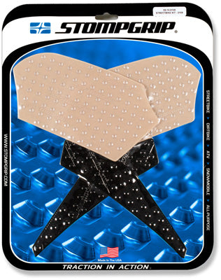 STOMPGRIP 2015 Kawasaki KLE650 Versys KIT - VOLCANO CLEAR 55-10-0109