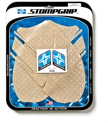 STOMP TANK PAD KIT ZX14 2012 PART# 55-10-0042 NEW