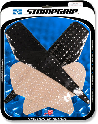 STOMPGRIP 2015 Kawasaki KLZ1000 Versys KIT - VOLCANO CLEAR 55-10-0105