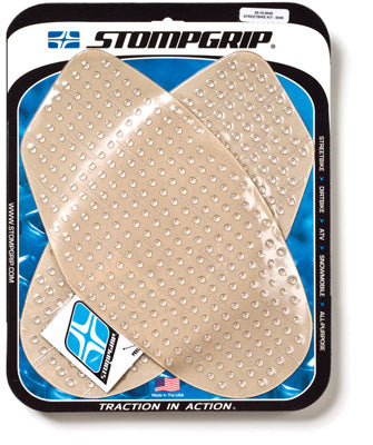 STOMP TANK PAD KIT GSX-R 1000 PART# 55-10-0049 NEW