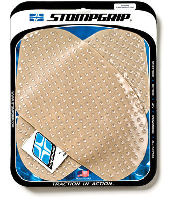 STOMP TANK PAD KIT GSX-R1000 PART# 55-10-0050 NEW