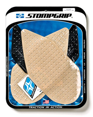 STOMP TRACTION PAD (CLEAR) PART# 55-10-0053 NEW