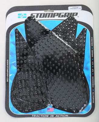 STOMPGRIP STREET TRACTION PAD BLACK 55-10-0120B