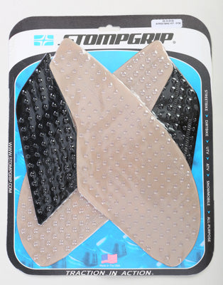 STOMPGRIP STREET TRACTION PAD CLEAR 55-10-0136