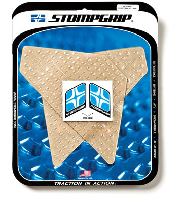 STOMPGRIP 2008-2011 KTM 690 Duke KIT - VOLCANO CLEAR 55-10-0060