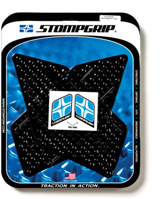 STOMPGRIP 2012-2015 KTM 690 Duke KIT - VOLCANO BLACK 55-10-0061B