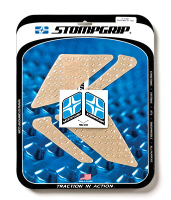 STOMP TRACTION PAD (CLEAR) PART# 55-10-0067 NEW