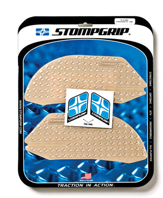 STOMP TRACTION PAD (CLEAR) PART# 55-10-0068 NEW