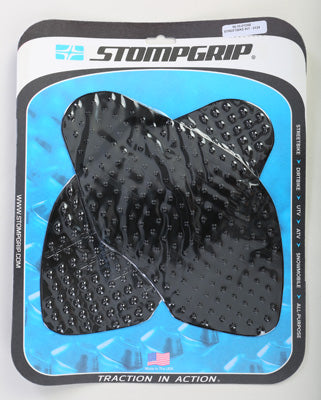 STOMPGRIP STREET TRACTION PAD BLACK 55-10-0124B