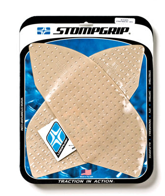 STOMP TRACTION PAD (CLEAR) PART# 55-10-0075 NEW