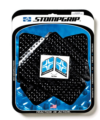 STOMPGRIP KIT - VOLCANO (BLACK) PART NUMBER 55-10-0076B
