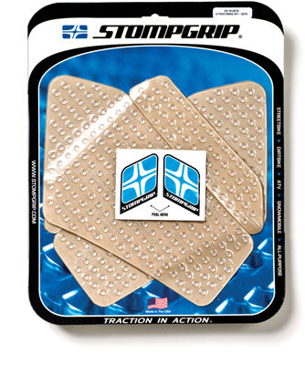 STOMPGRIP KIT - VOLCANO (CLEAR) PART NUMBER 55-10-0076