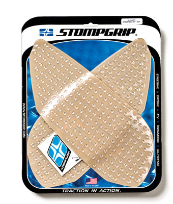 STOMP TRACTION PAD (CLEAR) PART# 55-10-0077 NEW