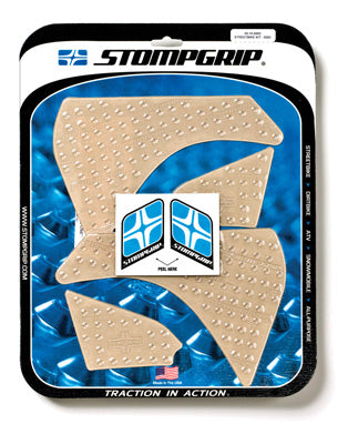 STOMP TRACTION PAD (CLEAR) PART# 55-10-0083 NEW