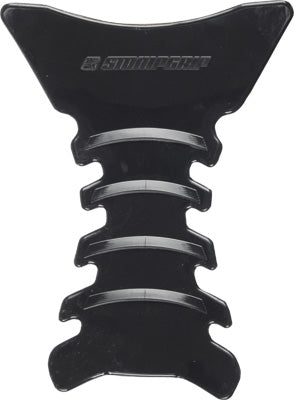 STOMP UNIVERSAL TANK PAD SPINE (BLACK) PART# 51-11-0005B NEW