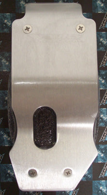 WORKS SKID PLATE 10-002