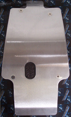 WORKS SKID PLATE CR125 WORKS CONNECT ION 10-016