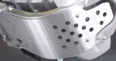 WORKS SKID PLATE 10-092