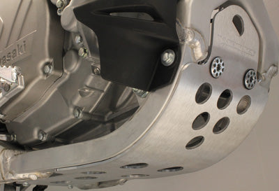 WORKS SKID PLATE KX250F '17 #10-197
