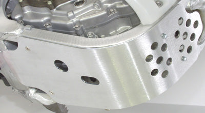 WORKS SKID PLATE 10-295