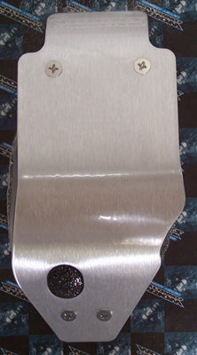 WORKS SKID PLATE 10-302