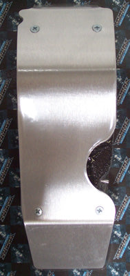 WORKS SKID PLATE 250-380 WORKS CONNE CTION 10-410