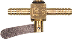 MOTION PRO FUEL PETCOCK 3/16" I.D. HOSE 08-0038