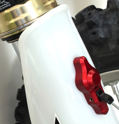 WORKS PRO LAUNCH CRF250R / CRF450R PART# 12-222 NEW