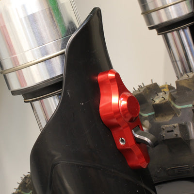 WORKS PRO LAUNCH KX85/100 2014 WORKSCONNECTION PART# 12-302 NEW