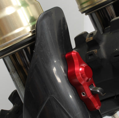 WORKS PRO LAUNCH KXF WORKS CONNECTION PART# 12-331 NEW