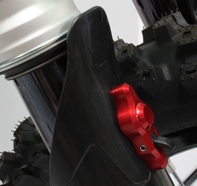 WORKS PRO LAUNCH KXF450 WORKS CONNECTION PART# 12-338 NEW