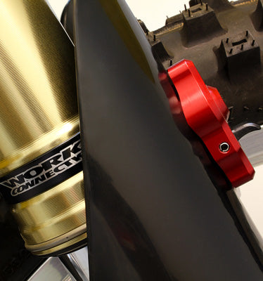 WORKS PRO LAUNCH RMZ450 WORKS CONNECTION PART# 12-520 NEW