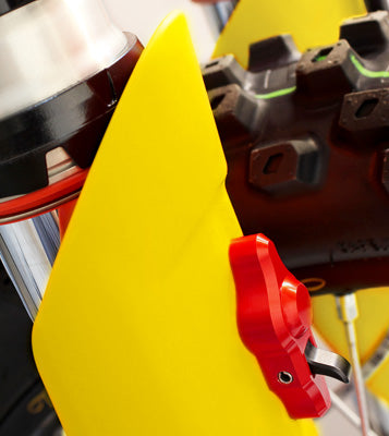 WORKS PRO LAUNCH FC/TC125-450 WORKS CONNECTION PART# 12-702 NEW