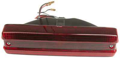FIRE POWER STREET LEGAL TAILLIGHT W/ BAR CLAMP NEW