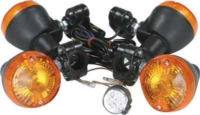 WPS TURN SIGNAL KIT ONLY PART# PUT IN INSTRUCTIONS