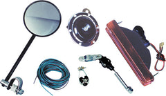 WPS STREET LEGAL KIT PART# PUT IN INSTRUCTIONS.
