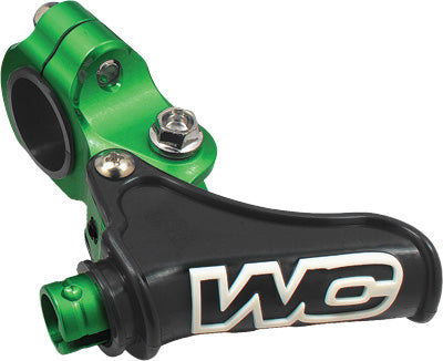 WORKS ELITE PERCH BODY ASSEMBLY W/OUT HOT START (GREEN) PART# 16-815 NEW