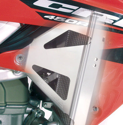 WORKS RADIATOR BRACE CRF450 '05 18-083