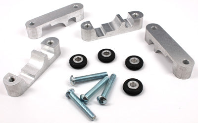 WORKS RADIATOR BRACE WRF450 12-14 PART# 18-165 NEW