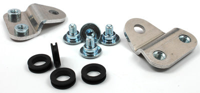 WORKS RADIATOR BRACE RMZ250 10-13 WORKS CONNECTION PART# 18-194 NEW