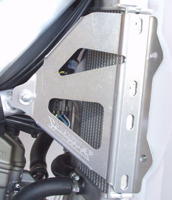 WORKS RADIATOR BRACE CRF250 18-770