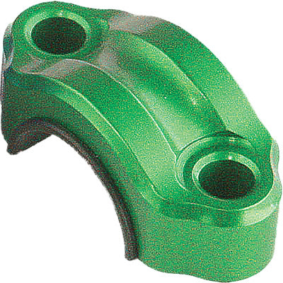 WORKS ROTATING BRAKE BAR CLAMP (GREEN) PART# 31-508 NEW