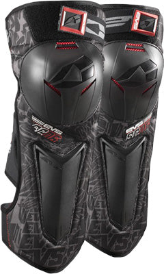 EVS Sports SC06 KNEE GUARD ADULT MD # SC06BK-M NEW