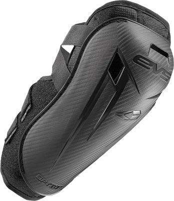 EVS Sports OPTION ELBOW BLACK MINI # OPTE16-BK-M NEW