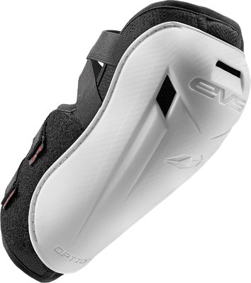 EVS OPTION ELBOW PAD ADULT WHITE PART# OPTE16-W-A