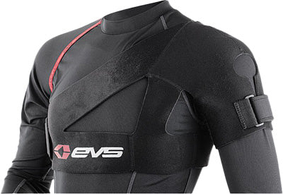 EVS Sports SB02 SHOULDER SUP. MD # SB02BK-M NEW
