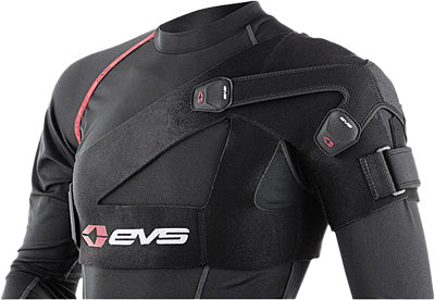 EVS SB03 SHOULDER SUPPORT X-LARGE PART# SB03BK-XL