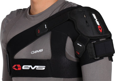 EVS SB04 SHOULDER BRACE 2X-LARGE PART# SB04-XXL