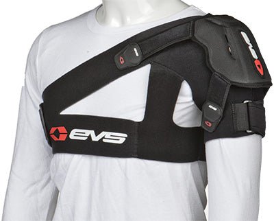 EVS Sports SB03 SHOULDER BRACE 2XL # SB03BK-XXL NEW